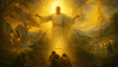 cosmologia cristocentrica